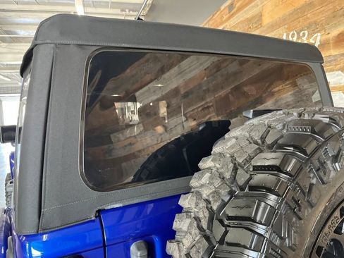 Used 2018 Jeep Wrangler Unlimited Rubicon AWD/4WD image 51