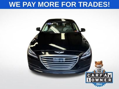 Used 2017 Genesis G80 3.8