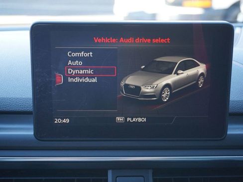 Used 2017 Audi A4 2.0T Premium w/ Convenience Package image 31