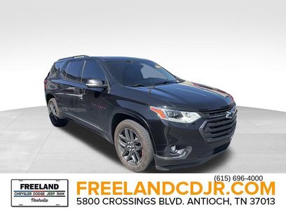 Used 2021 Chevrolet Traverse Premier w/ Redline Edition