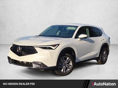 New 2026 Acura ADX FWD