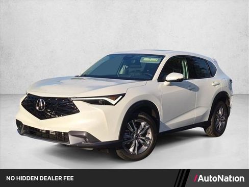New 2026 Acura ADX FWD image 1