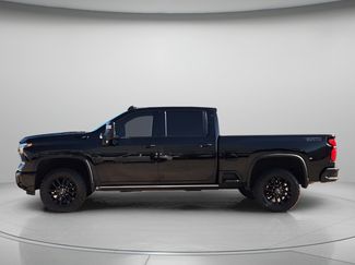 Used 2026 Chevrolet Silverado 2500 LTZ w/ Trail Boss Package AWD/4WD video 2