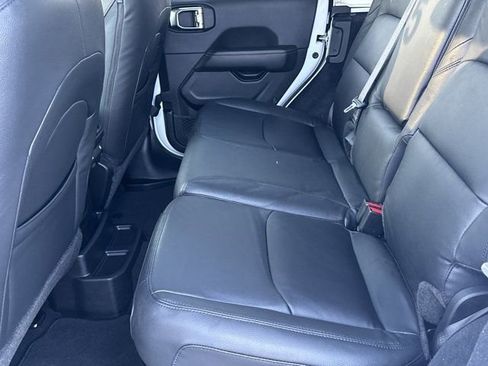 Certified 2025 Jeep Wrangler Unlimited Sahara w/ Safety Group image 20