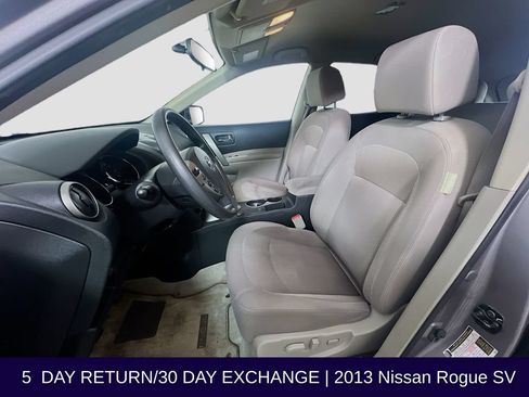 Used 2013 Nissan Rogue SV AWD/4WD image 13