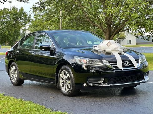 Used 2015 Honda Accord LX image 8