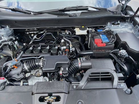 New 2026 Honda CR-V LX image 25