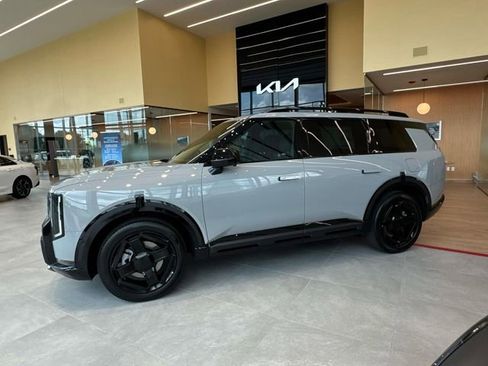 New 2027 Kia Telluride X-Line SX Prestige AWD/4WD image 5
