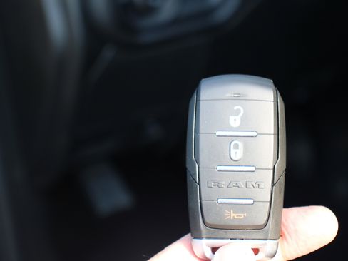 Used 2025 RAM 2500 Tradesman image 23