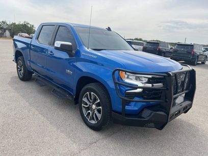 Used 2022 Chevrolet Silverado 1500 LT