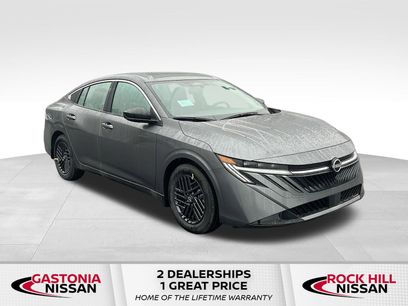 New 2026 Nissan Sentra SV