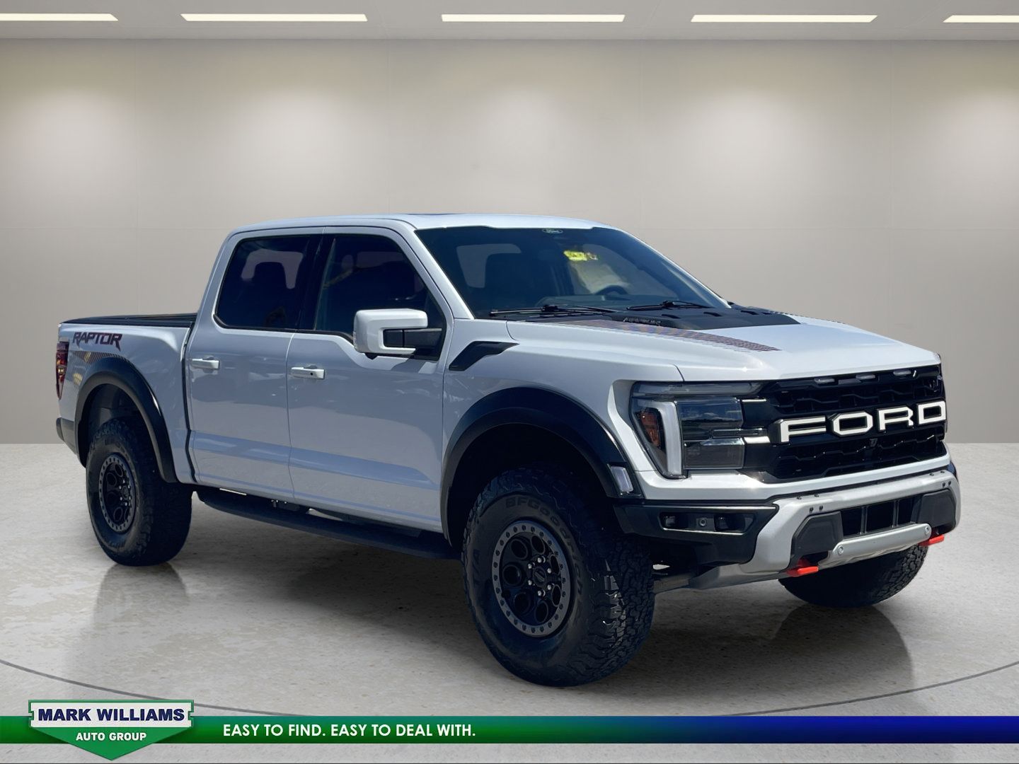 Used 2025 Ford F150 Raptor AWD/4WD image 2