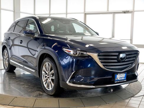 Used 2019 MAZDA CX-9 Grand Touring image 2