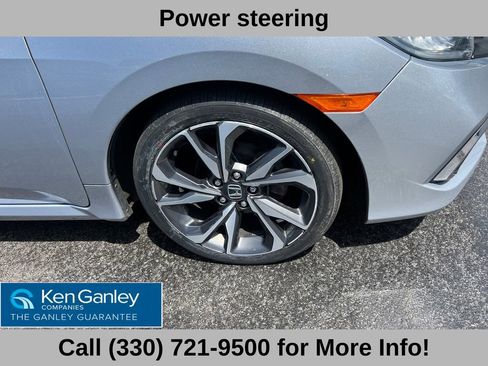 Used 2020 Honda Civic Touring image 21