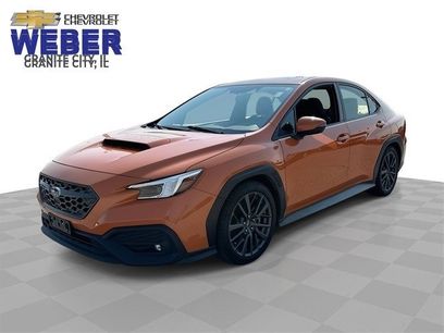 Used 2022 Subaru WRX GT