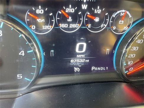 Used 2019 GMC Sierra 2500 Denali w/ Duramax Plus Package image 12