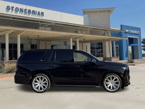 Used 2022 Cadillac Escalade Sport w/ Touring Package image 4