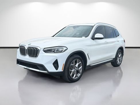 Used 2024 BMW X3 sDrive30i RWD image 7