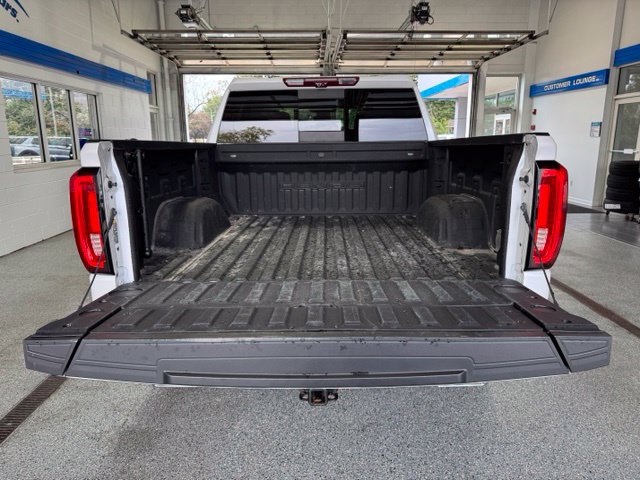 Used 2023 GMC Sierra 1500 Denali w/ Denali Reserve Package AWD/4WD image 10