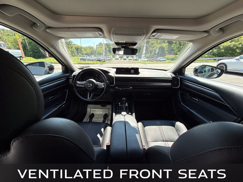 Used 2023 MAZDA CX-50 AWD 2.5 S w/ Premium Plus Pkg image 10