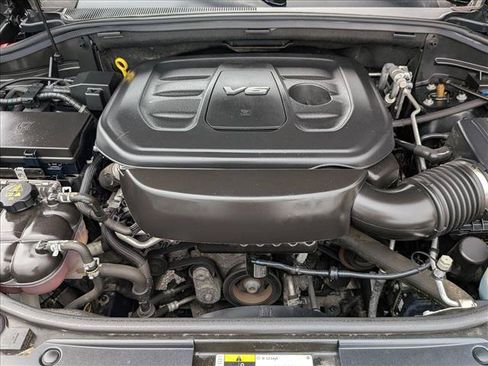 Used 2018 Jeep Grand Cherokee Overland AWD/4WD image 24
