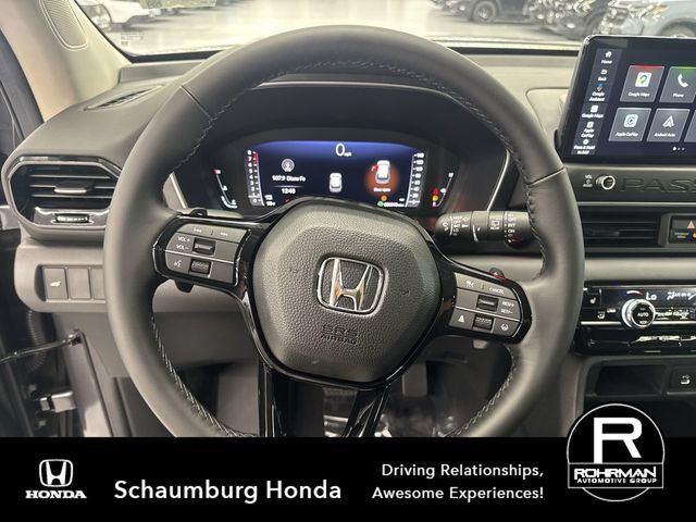 New 2026 Honda Passport RTL image 11