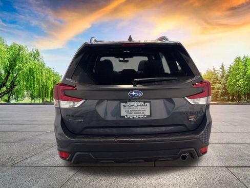 Certified 2022 Subaru Forester Wilderness image 5