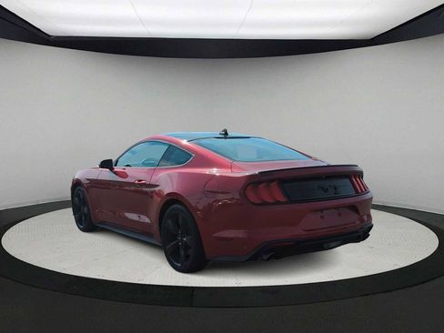 Used 2021 Ford Mustang Coupe w/ Equipment Group 101A image 6