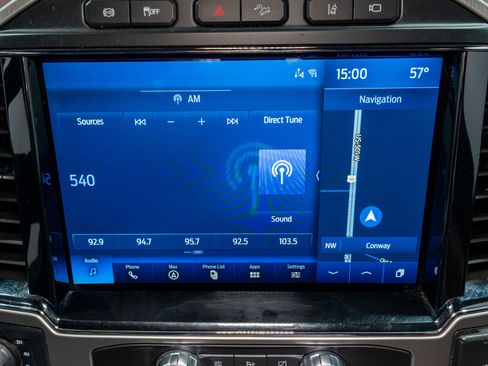 Used 2022 Ford F350 Platinum image 21