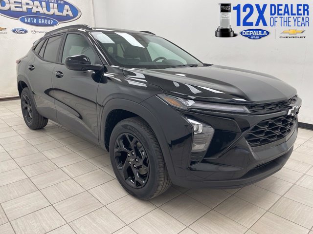 New 2026 Chevrolet Trax LT w/ Driver Confidence Package FWD image 1