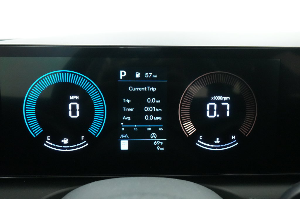 New 2026 Hyundai Tucson SE AWD/4WD image 35