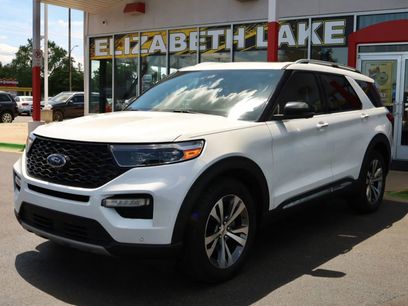 Used 2020 Ford Explorer Platinum w/ Premium Technology Package