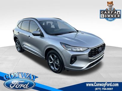 Used 2023 Ford Escape ST-Line Select w/ Tech Pack #2