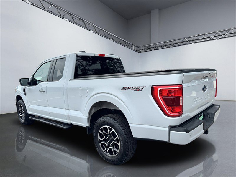 Used 2021 Ford F150 XLT w/ Equipment Group 302A High AWD/4WD image 5
