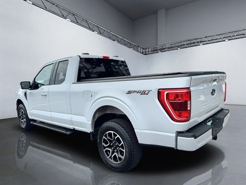 Used 2021 Ford F150 XLT w/ Equipment Group 302A High AWD/4WD image 5
