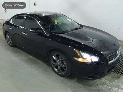 Used 2013 Nissan Maxima 3.5 SV w/ Sport Pkg
