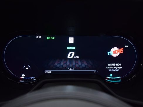 New 2025 Dodge Hornet R/T image 21