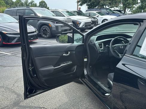 Used 2014 Honda Civic LX image 13