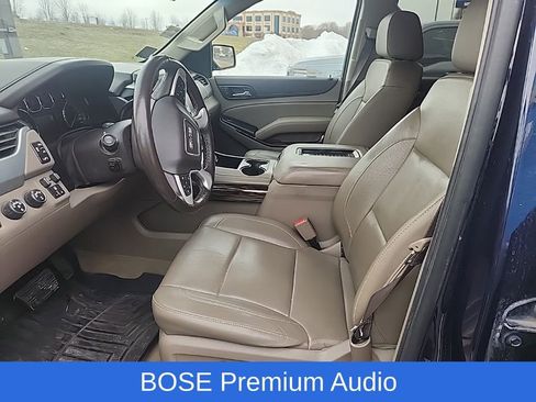 Used 2017 GMC Yukon SLT w/ Open Road Package image 13
