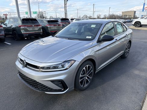 New 2026 Volkswagen Jetta Sport image 4