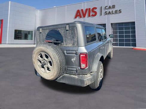 Used 2025 Ford Bronco Big Bend image 3