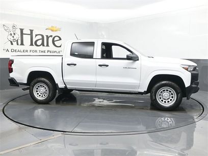 New 2026 Chevrolet Colorado W/T