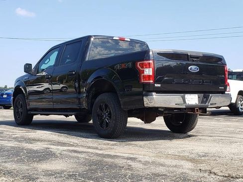 Used 2020 Ford F150 XLT AWD/4WD image 5