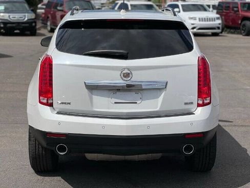 Used 2012 Cadillac SRX Luxury FWD image 4