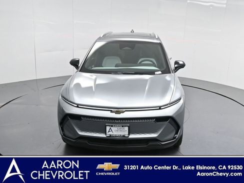 New 2026 Chevrolet Equinox EV LT image 62