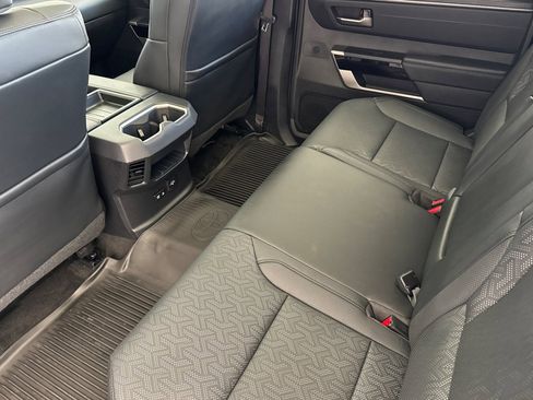 Used 2024 Toyota Tundra Limited w/ TRD Off-Road Package AWD/4WD image 11