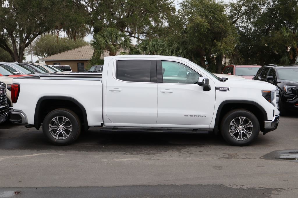 New 2026 GMC Sierra 1500 SLE w/ Preferred Package RWD image 3