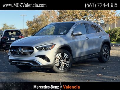 New 2026 Mercedes-Benz GLA 250
