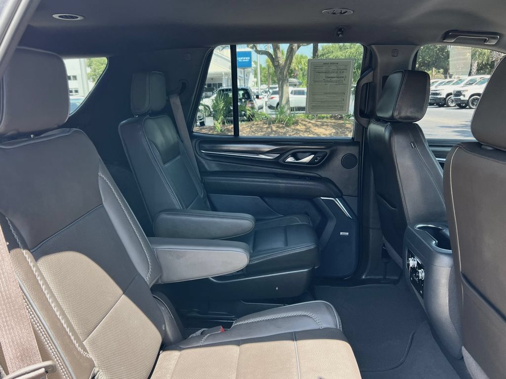 Used 2024 GMC Yukon Denali AWD/4WD image 20