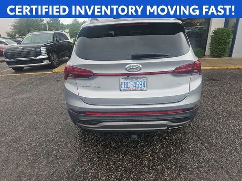 Certified 2023 Hyundai Santa Fe SEL AWD/4WD image 14